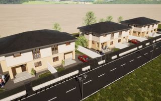 Casa Duplex modern P+1 de vânzare, Măgurele, Ilfov - Poză 5