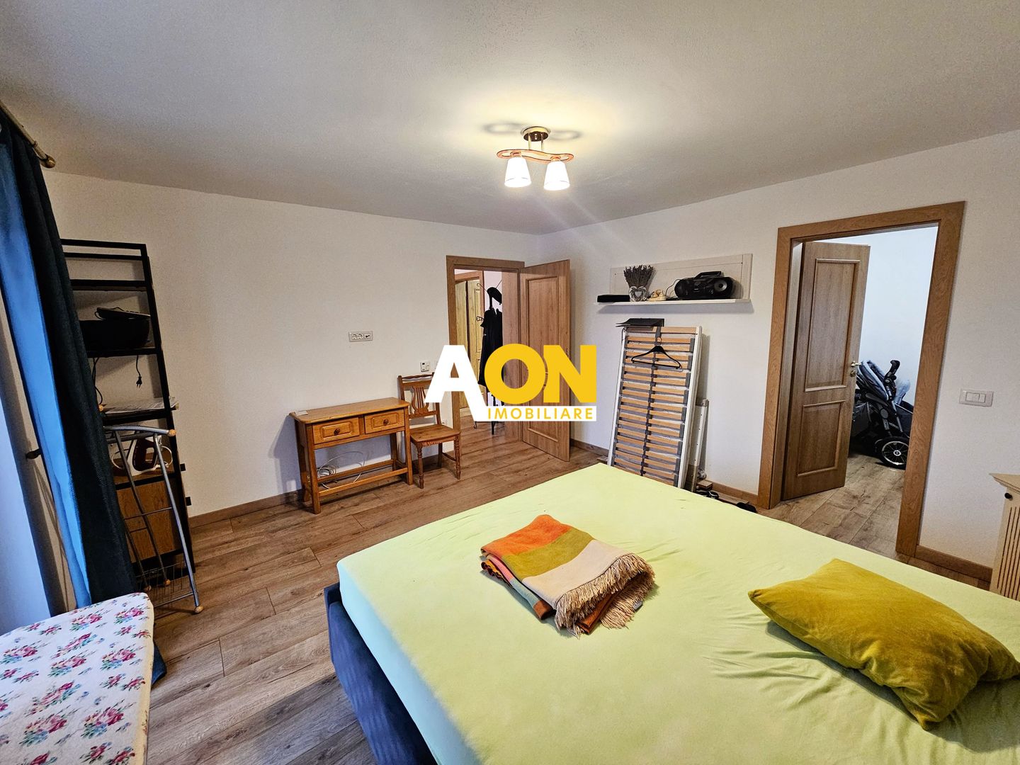 Casa D+P+1E, 6 camere, 1024 mp teren, Barabant - Poză 13