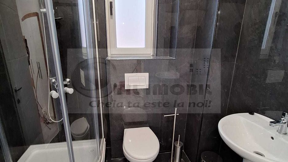 Ap 2 camere + Loc de parcare– Bloc nou, Cartier Vișoianu- 380 Euro - Poză 7