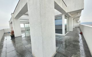 Penthouses de inchiriat, 200 mp. utili + 60mp. terasa - Mihai Viteazu - Poză 16
