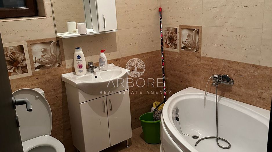 Apartament 3 camere spațios, finisat modern. - Poză 6