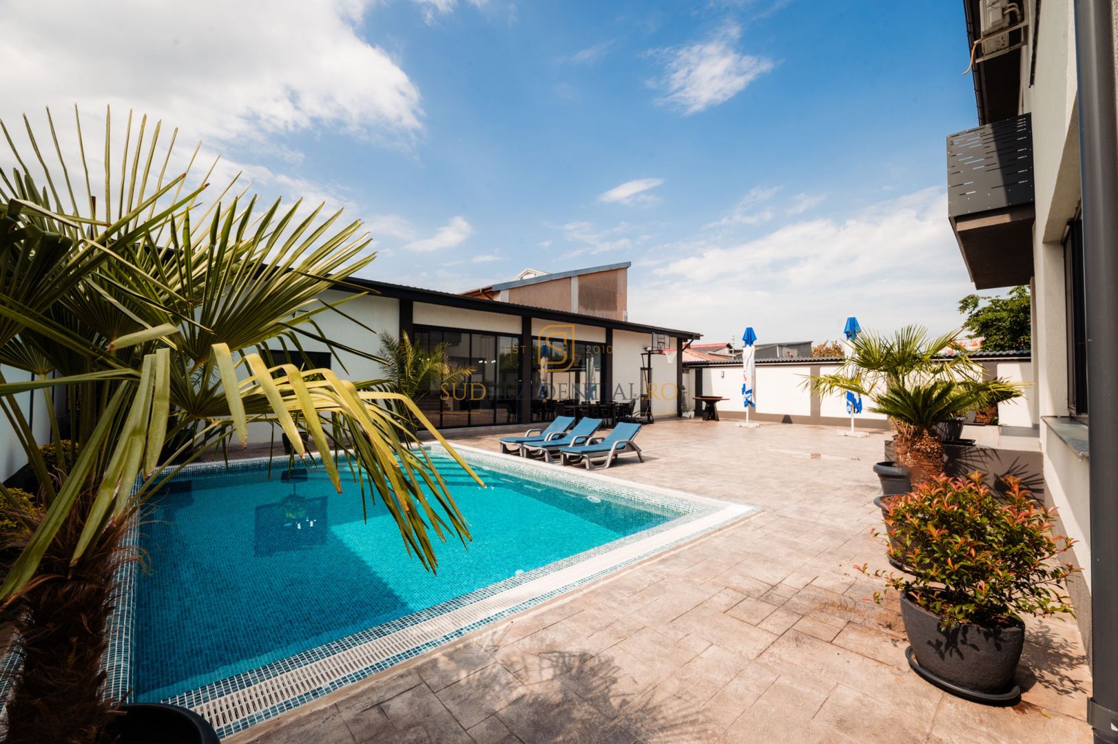 Vilă exclusivistă | 290 mp utili | Teren 719 mp | Piscină încălzită | - Poză 60
