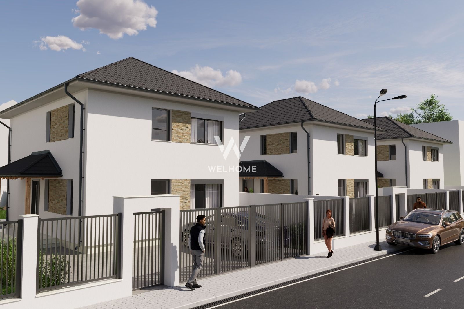 Casă individuală nouă cu pod – 4 camere – Șura Mică - Poză 4