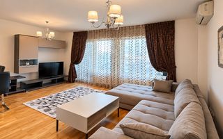 For Rent | Luxury 3-Room Duplex | 98 sqm | Panoramic View - Poză 2
