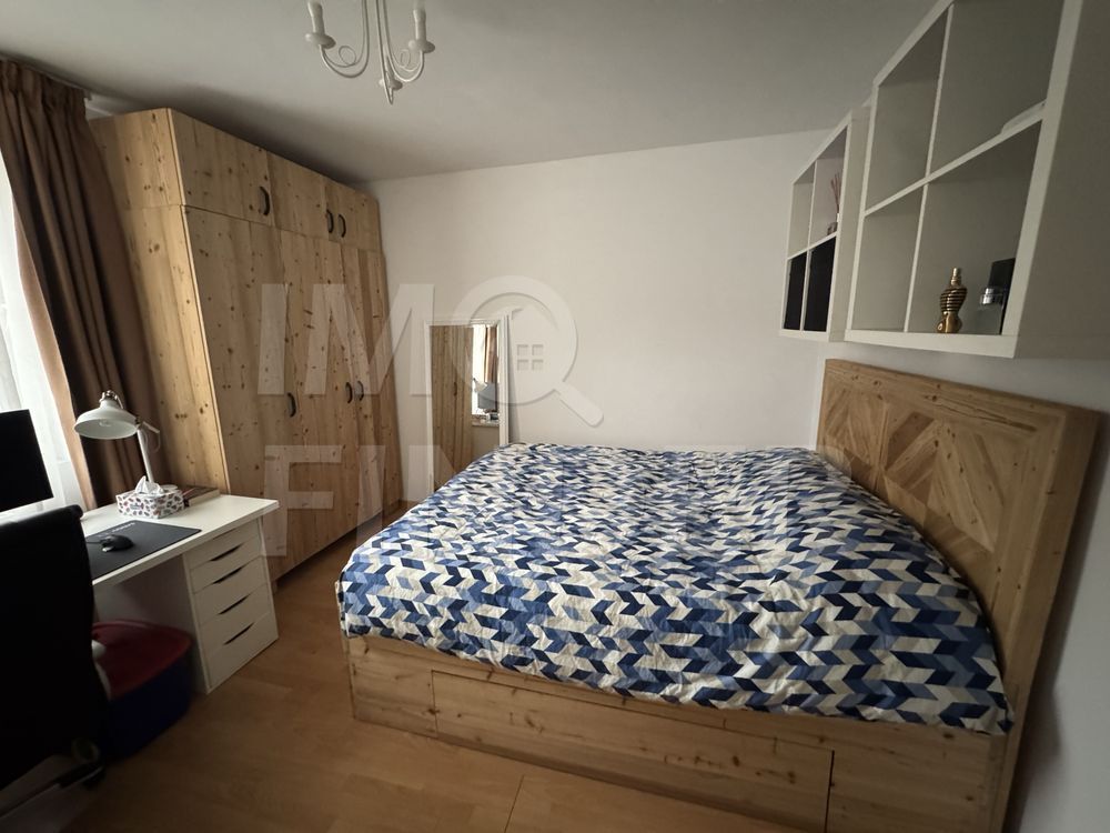 Apartament  3 camere 102 MP in cartierul Andrei Muresanu - Poză 2