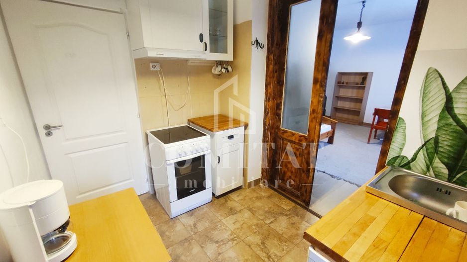 Apartament cu o cameră | pet friendly |  zona Gheorgheni - Poză 4