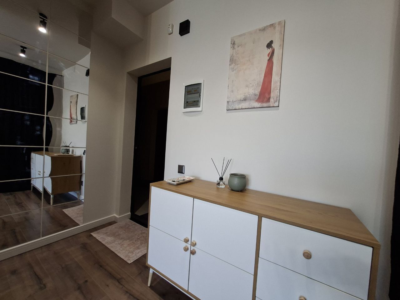 Apartament modern cu 1 cameră – Buiucani, lângă Flacăra - Poză 13