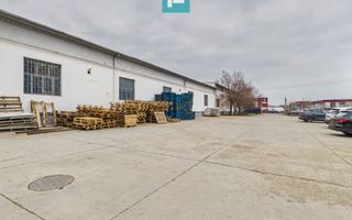 Hală producție parc Industrial UTA - Poză 1
