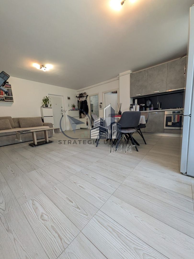Apartament cu 2 camere, finisat mobilat complet, zona Teilor - Poză 3