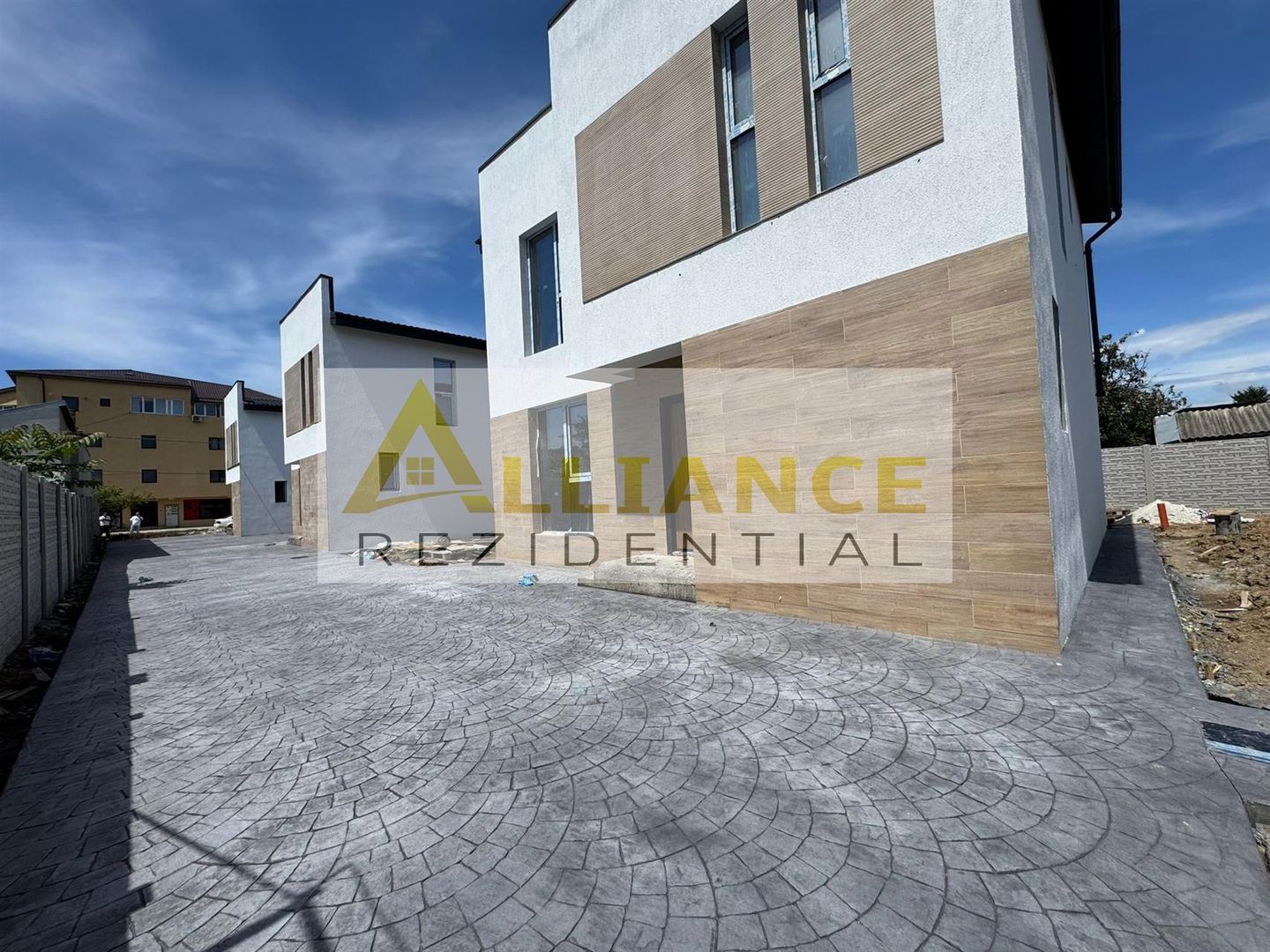 Central Vila individuala cu 5 camere | Teren 300 mp - Poză 6