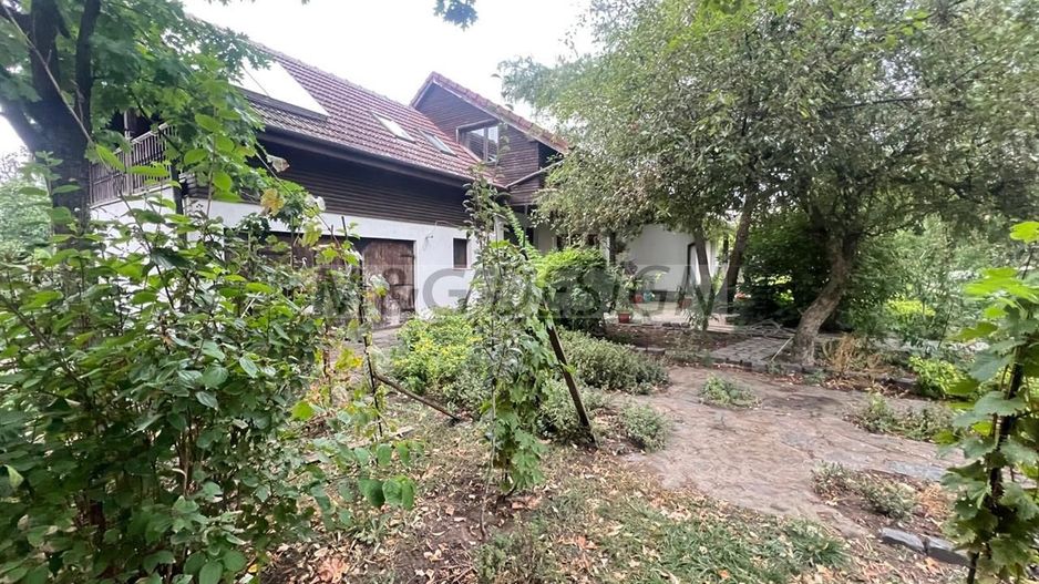 Casa P+M Su 268 mp 2 fronturi stradale - Poză 2