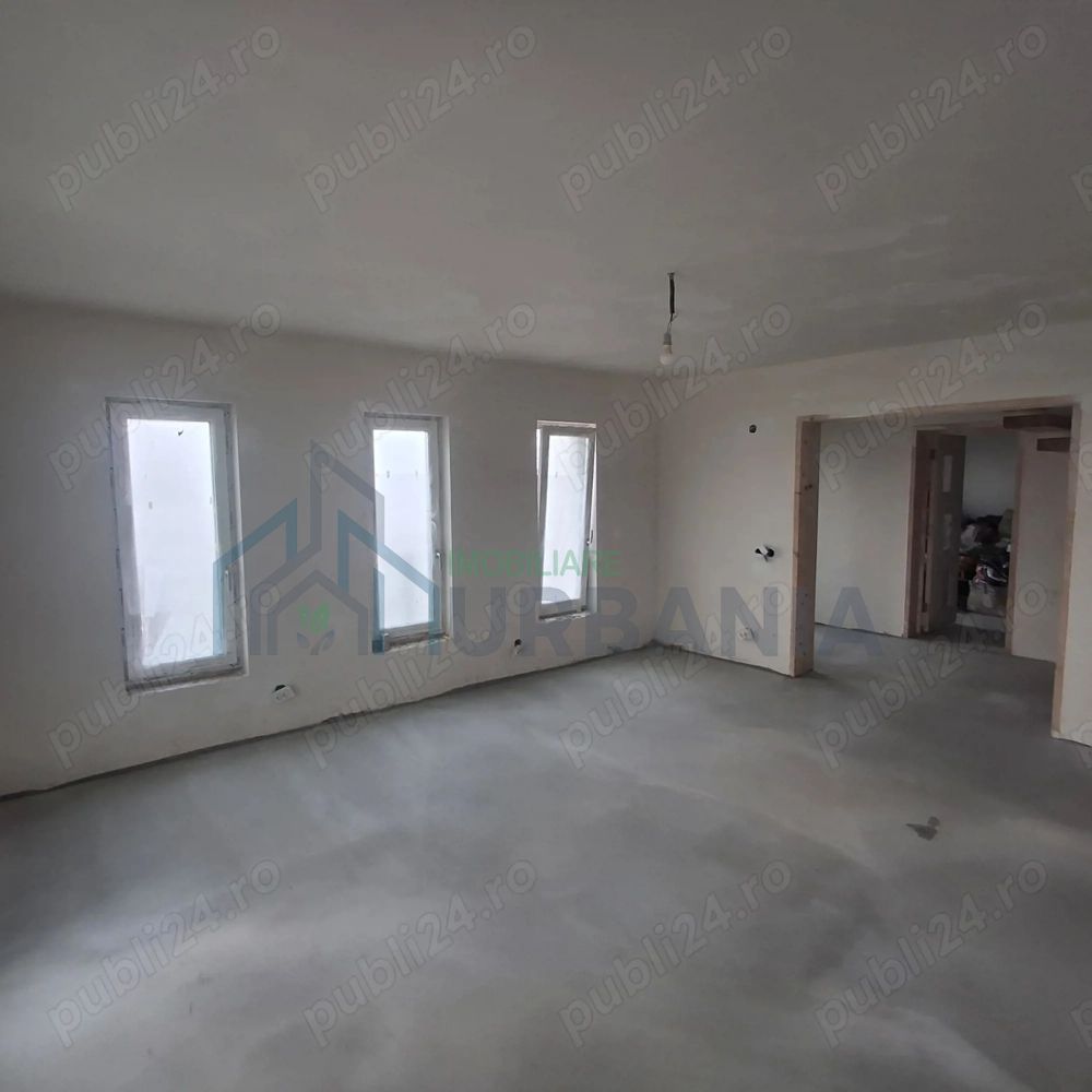 Vând casă P+M (2020) cu teren 2.860 m, Țigănași stradă principală - Poză 6