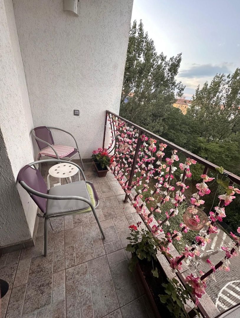 Apartament 2 camere 44 mp utili parcare privata zona Doamna Stanca - Poză 5