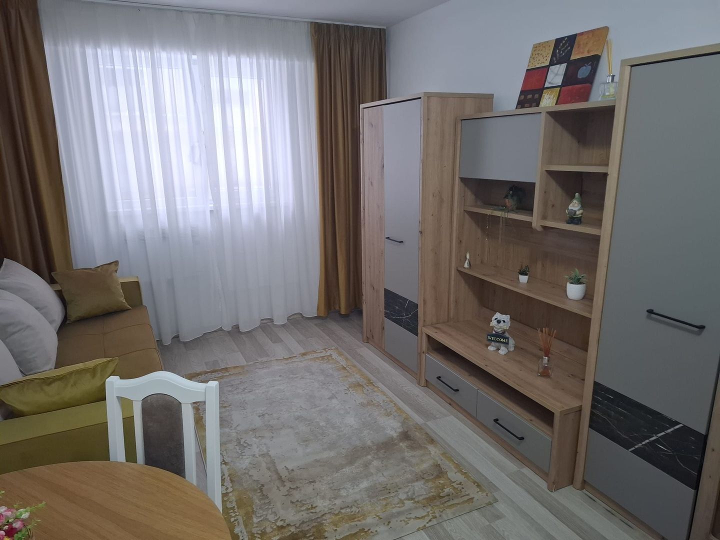 Garsoniere de vânzare – bloc cu mai multe unități | Predare la cheie - Poză 6