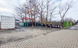 Spațiu industrial–afacere catering la cheie, teren&hală 750 mp S+P+1E - Poză 45