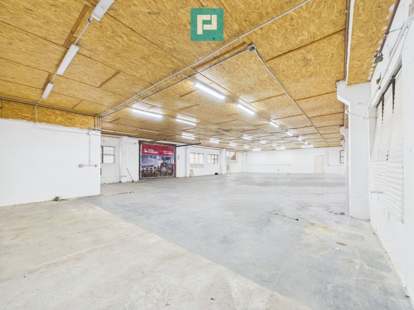 Hală industrială 300mp - Ineu, Arad - Poză 4
