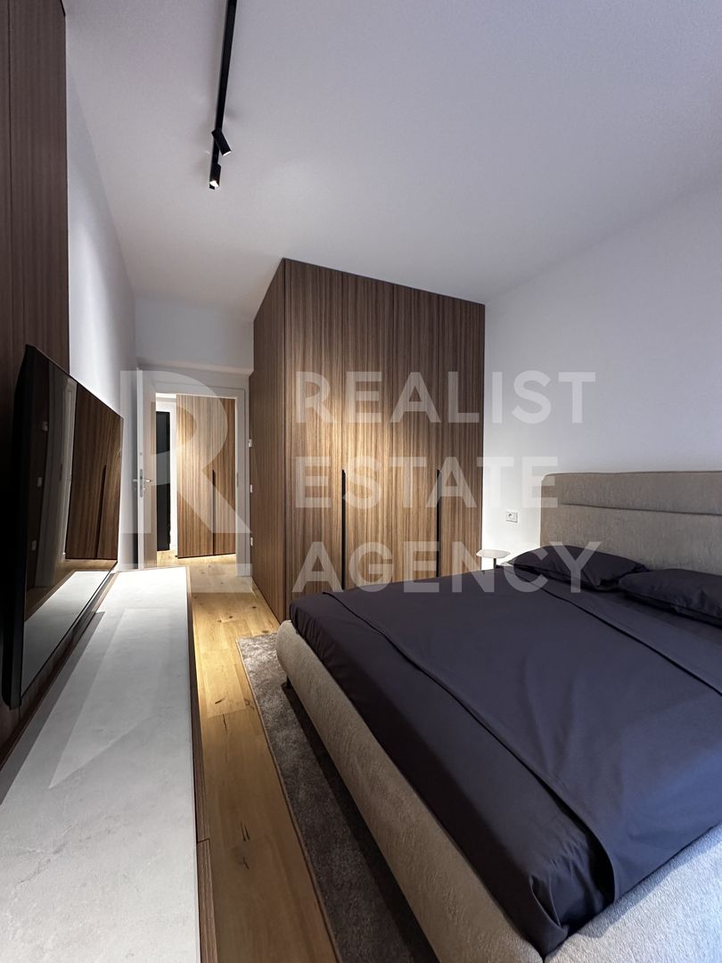 Pipera, apartament premium, 2 camere, parcare inclusă - Poză 8