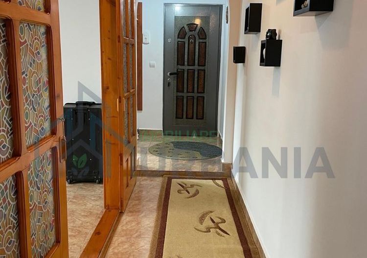 Apartament 2 camere de inchiriat, zona Podu Ros, Iasi - mobilat si utilat - Poză 1