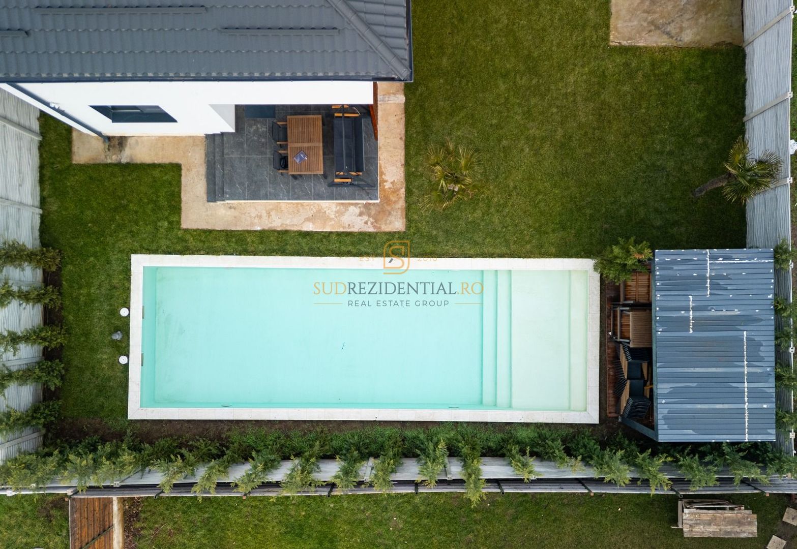 Vila Smart Home de Lux cu piscina incalzita, Comuna Berceni, Ilfov - Poză 5