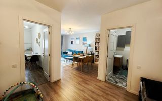 Apartament cu două camere spațios în Florești – zona Abatorului - Poză 3