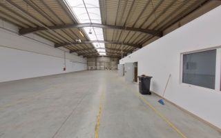 Hală industrială de închiriat 853 mp - Poză 8