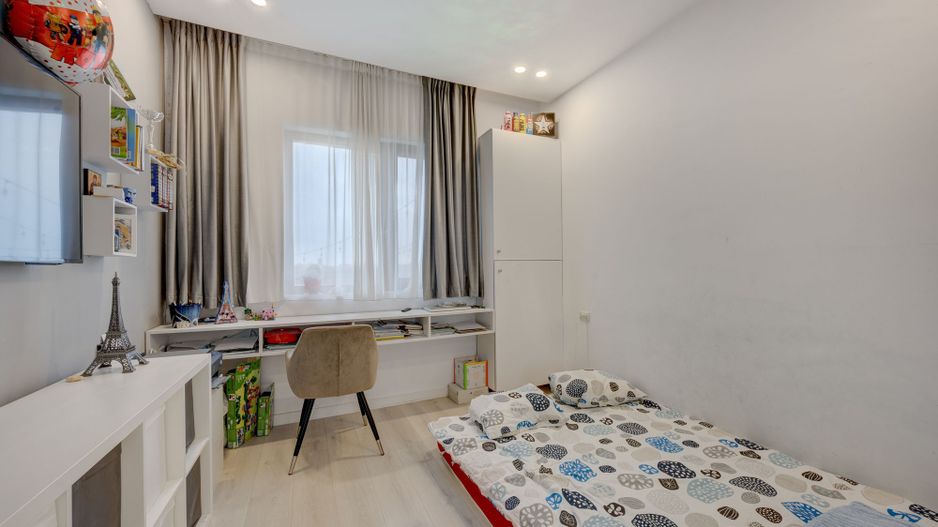 Vila parter mobilata si utilata Tunari - Poză 10