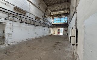 Spațiu industrial | Bulevardul Muncii | Acces TIR | Curent trifazic - Poză 1