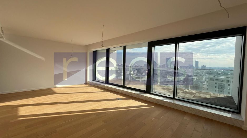 DUPLEX ONE HERASTRAU TOWERS | 261 MP | 4 CAMERE | VEDERE PANORAMICA | - Poză 1