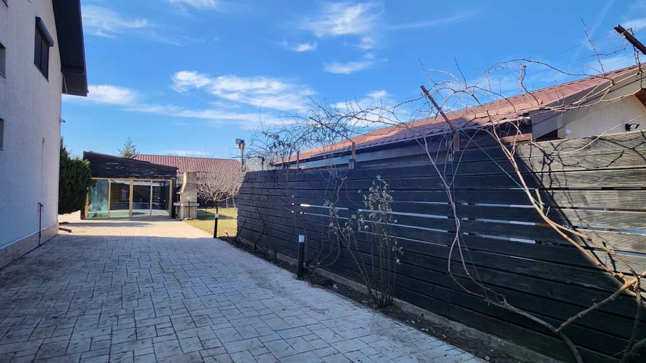 Vila cu piscina Snagov Ciofliceni - Poză 28