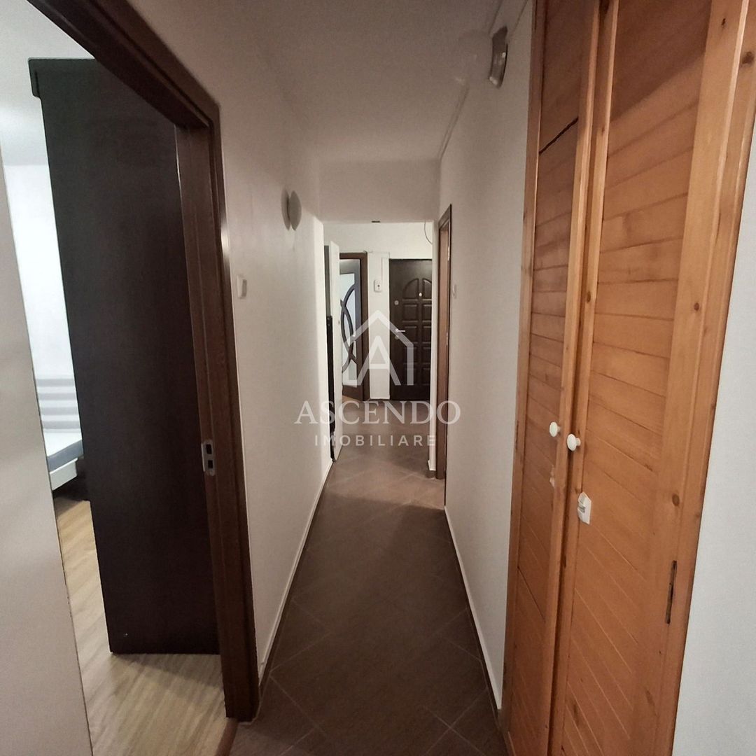 3 camere decomandat Militari Uverturii, etaj 1, loc parcare - Poză 11