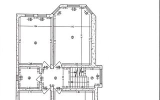 Casă spațioasă de vânzare – Strada Republicii nr. 105, Dragomirești - Schiță 38