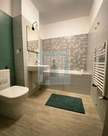 Apartament 3 camere , 2 bai, mobilat/utilat - zona Tractorul - Poză 11