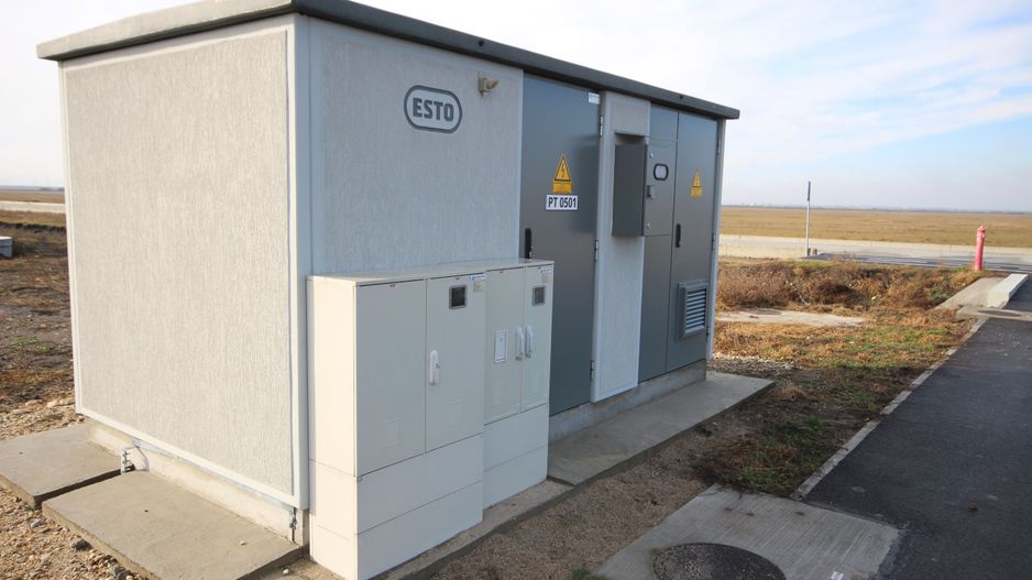 Teren industrial  40 HA - Poză 4