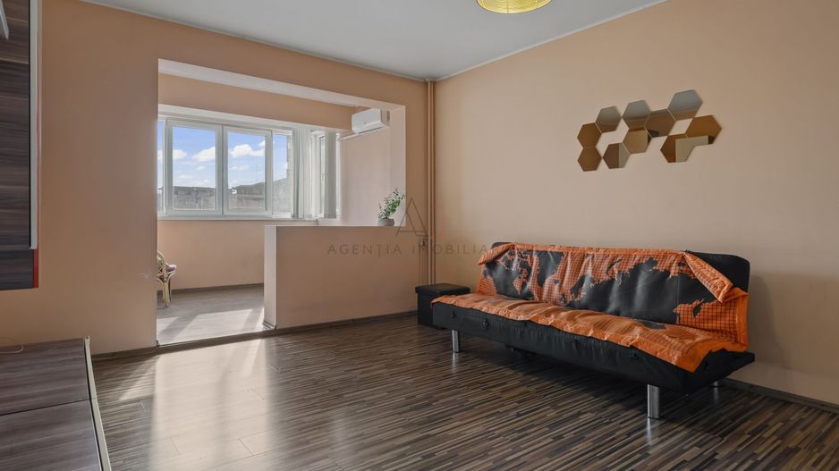 2 Camere Titulescu | 62 MP | Decomandat | Comision 0 - Poză 1