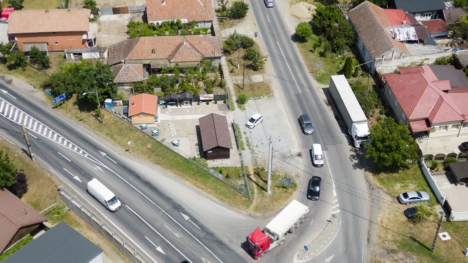 Spațiu tip fast food de vânzare în Zimandu Nou - Poză 18