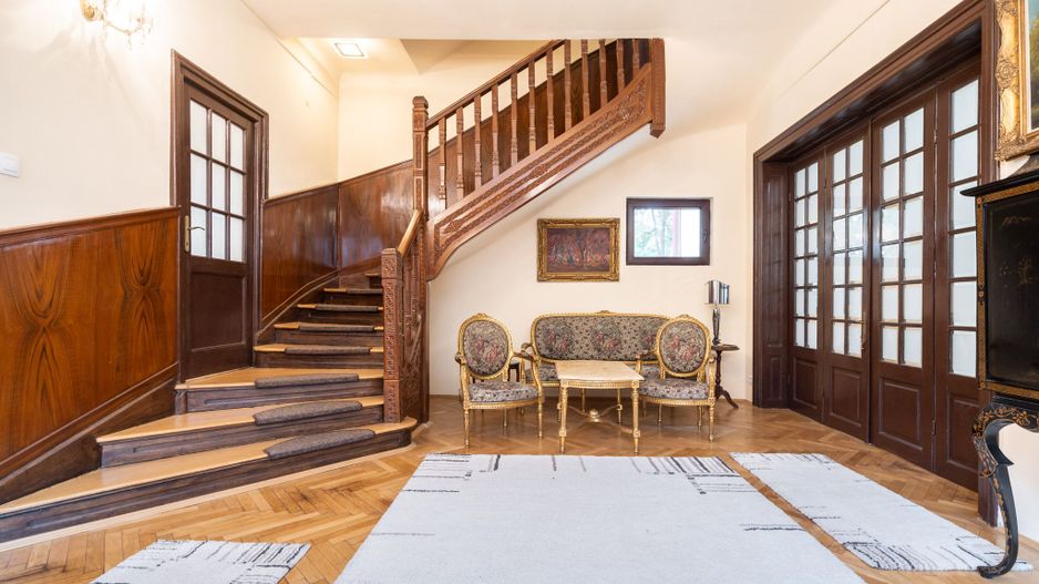 COMISION 0% - Vila 270 mp, teren 343mp renovata,  Floreasca - Stefan cel Mare - Poză 2