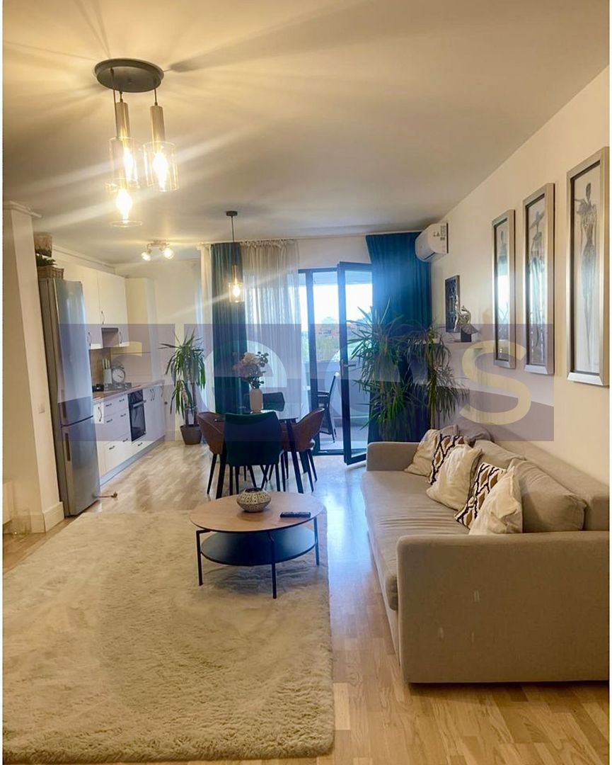 ÎNCHIRIERE 2 CAMERE | STEFAN CEL MARE | CENTRALA PROPRIE - Poză 2