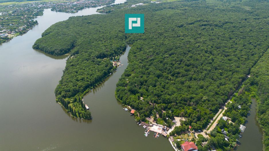 Teren exclusivist de 2.120 mp în inima naturii, Snagov - Poză 8