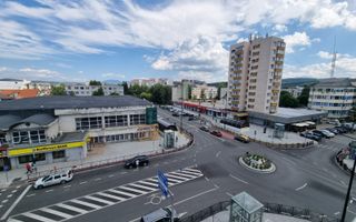 Apartament 3 camere decomandat, finisat, 60 mp, balcon Piata Decebal Bistrita - Poză 26