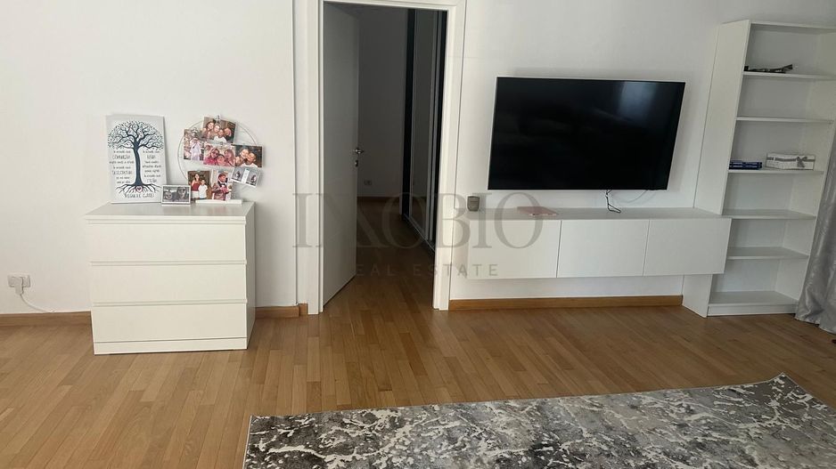 Apartament 3 camere elegant | Curte proprie | Parcare | Herastrau - Poză 16