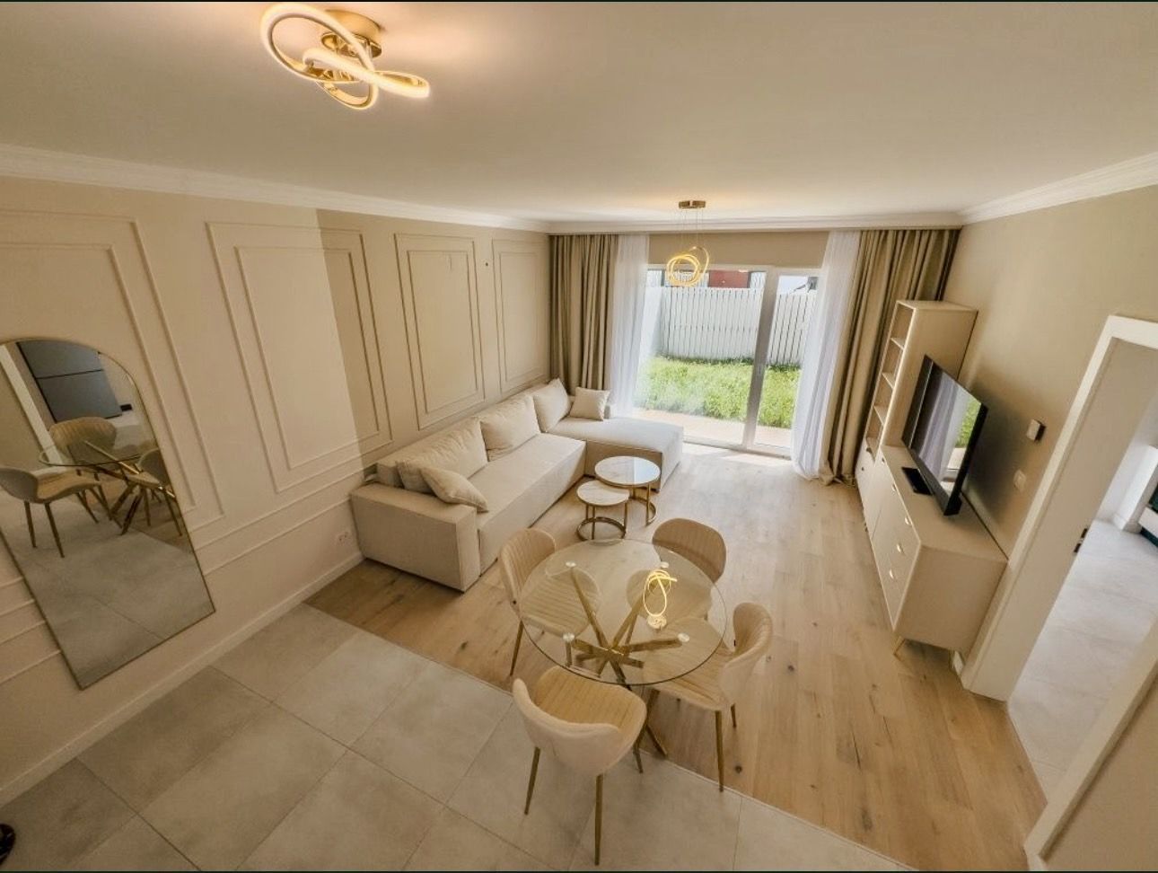 Rental | 3 Room New Villa | Premium | Furnished - Poză 1