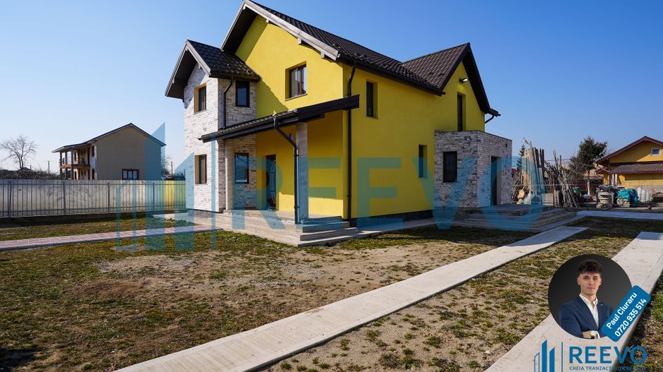 Casă/Vilă de vânzare Letea Veche, Str. Panselelor, Bacău - Poză 1