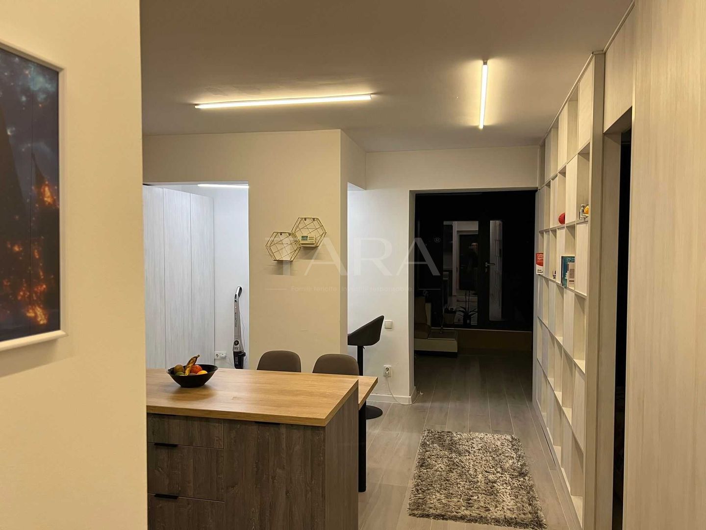 Apartament premium, zona The Office, terasă 74 mp, parcare subterană. - Poză 3