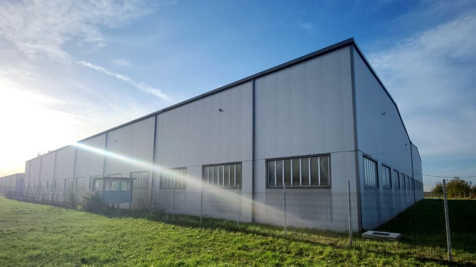 Hala pentru producție sau depozitare - Poză 9