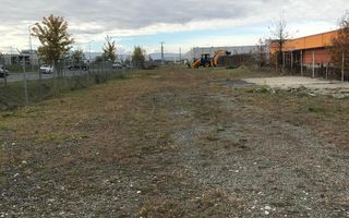 Teren intravilan 2.875 mp | Industrial Vest, Sibiu | 18 m - Poză 6