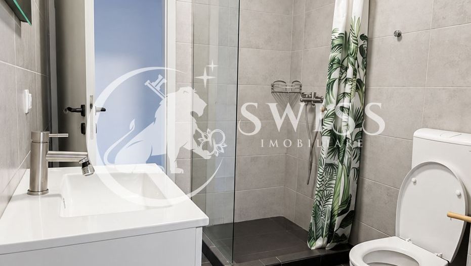 Studio modern 38mp | Imobil tip vilă | Curte Privată | 5 min de UMF - Poză 7