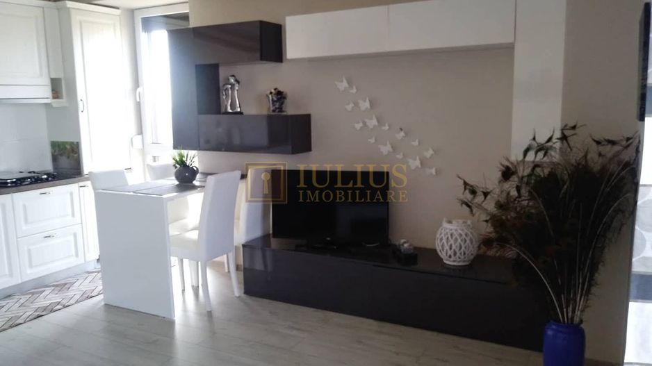 2 camere| Bulevardul Liviu Rebreanu-la 5 minute de Spitalul Jud| loc de parcare| - Poză 6