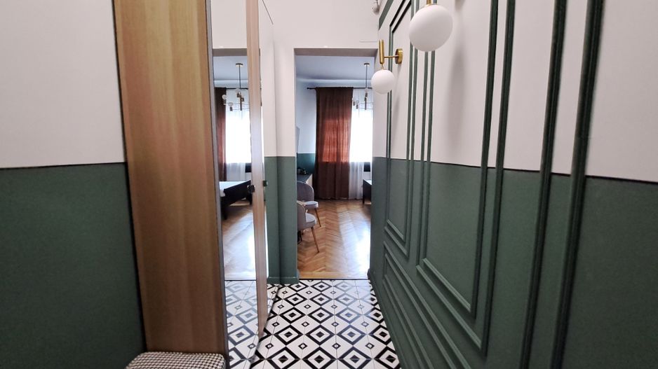 Studio exclusivist in zona Dacia - piata Gemeni - Poză 5