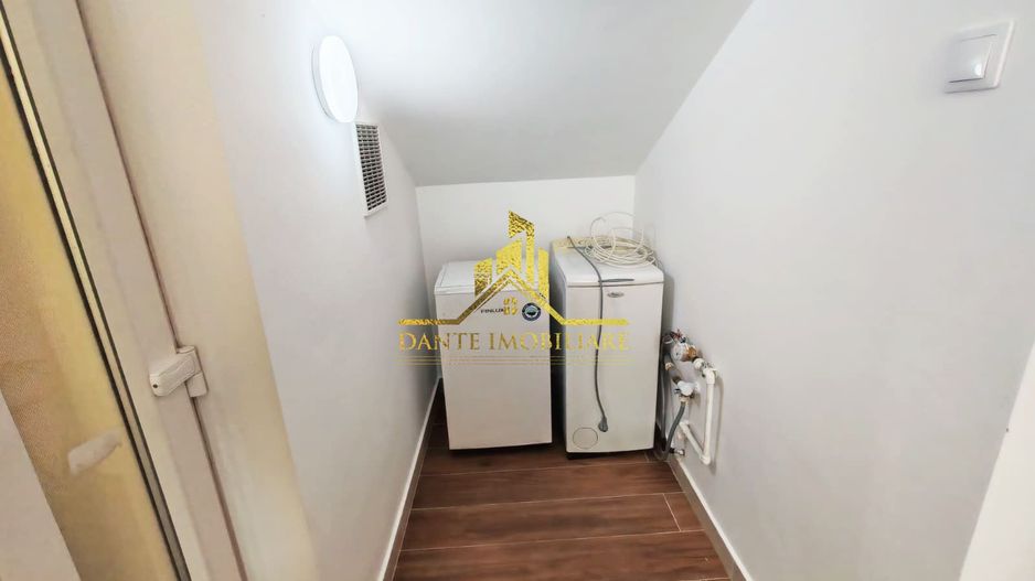 1 camera, spatios, mobilat modern, Central, Pta Avram Iancu, Sora - Poză 6