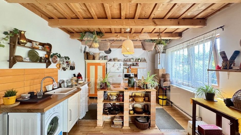 Casa 5 camere Gruiu | Garaj | Curte libera - Poză 4